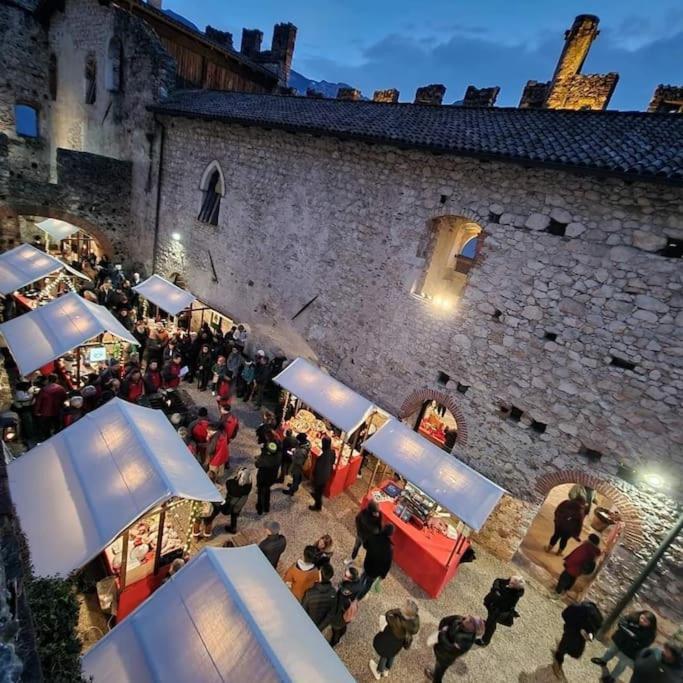 Appartamento Cs Sabbionara Bagian luar foto