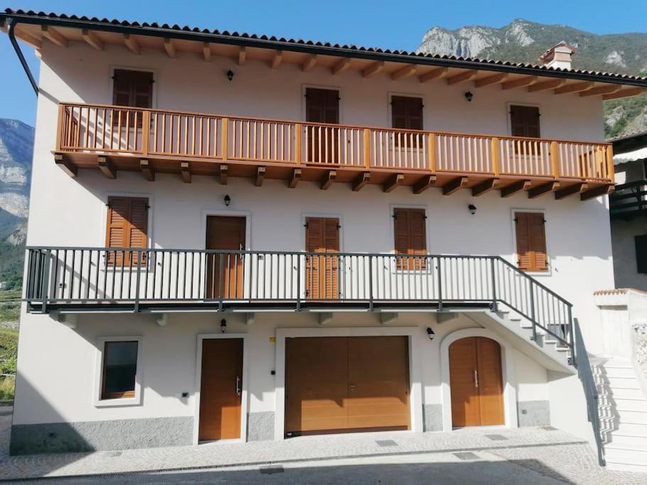 Appartamento Cs Sabbionara Bagian luar foto