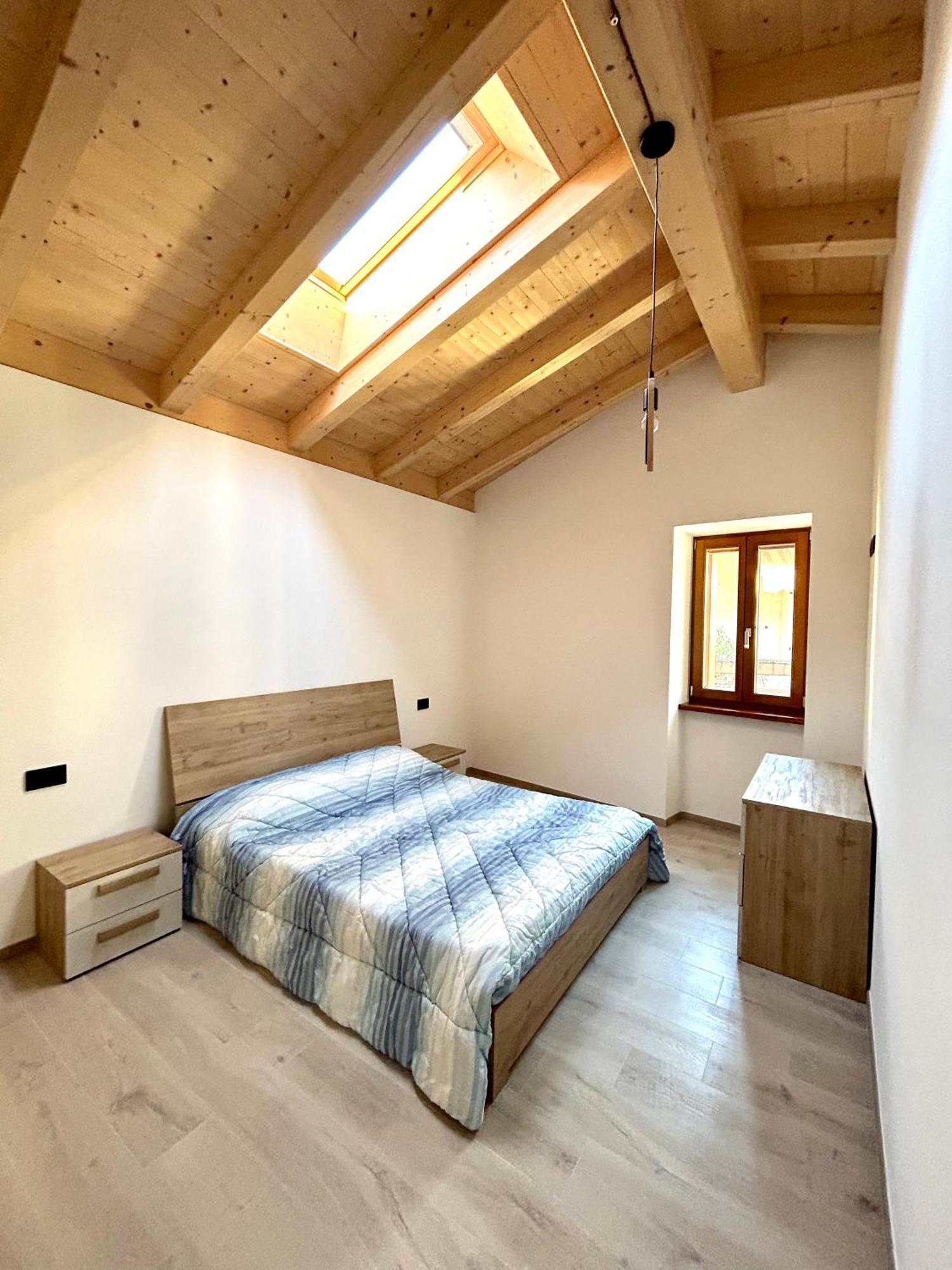 Appartamento Cs Sabbionara Bagian luar foto