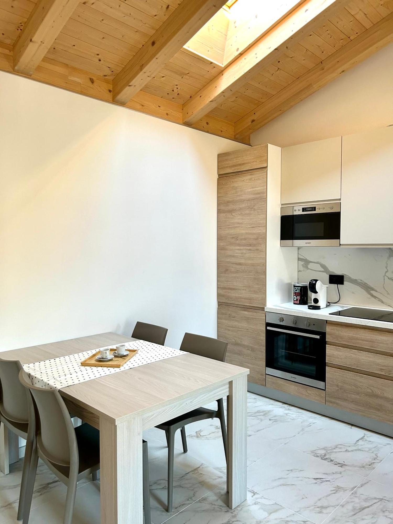 Appartamento Cs Sabbionara Bagian luar foto